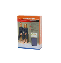 TF Interlock Child Set Navy Blue 164