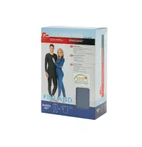 TF Plain Interlock Adult Set Navy Blue L