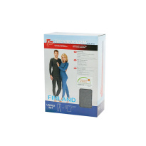 TF Plain Interlock Adult Set Antracite M