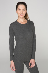 TF Plain Thermal Alusasusetti Antrasit S