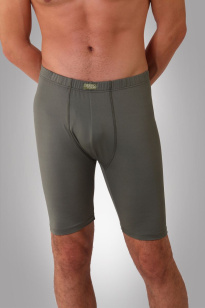 TF Microfibre Boxer Short gray S