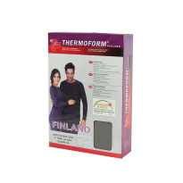 TF Thermal Pitkähih.aluspaita Antras XXL