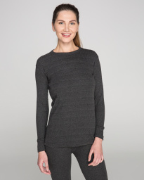 TF Thermal Pitkähih.aluspaita Antras XXL