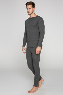 TF Interlok Thermal Set Antrasit L