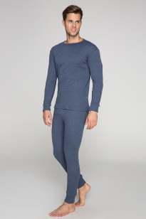 TF Interlok Thermal Set Navy Blue S