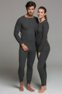 TF Interlok Thermal Set Antrasit S