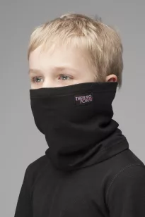 TF Lasten Kauluri  Musta 4-6 v