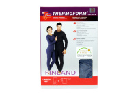 T.F Interlock Adult Set laivastonsininen koko L