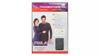 TF Interlock Adult Long Sleeve Antrac S