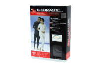 Duo Thermal Alusasusetti Antrasit, S