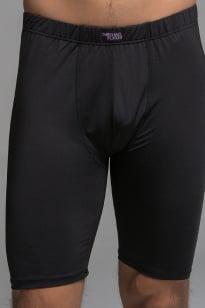 TF Microfibre Boxer Short Black S