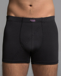 Thermo F. Microfibre Short Black S