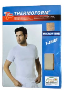 TF Microfibre T-Shirt gray M