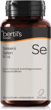 Bertils Se Seleeni 200tbl