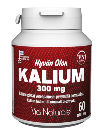 Hyvän Olon Kalium 60 tabl 60g