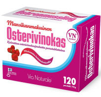 Via Naturale Osterivinokas 120 tabl