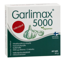 Garlimax 5000 60 tabl. / 30g