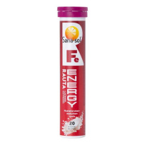 Sana-sol Fe-Energy rauta  20 poretbl