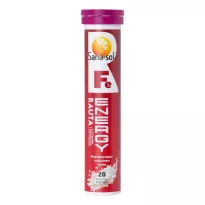 Sana-sol Fe-Energy rauta  20 poretbl