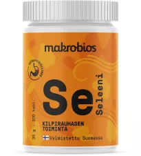 Makrobios Seleeni 100 tabl 35g