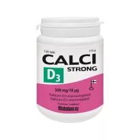 VB Calcistrong +D3  150 tabl