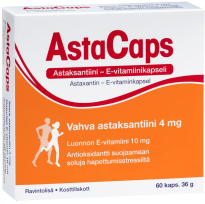 AstaCaps 60 kaps / 36g