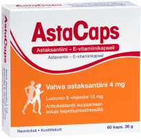 AstaCaps 60 kaps / 36g