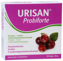 Urisan Probiforte 60 kaps. / 33g