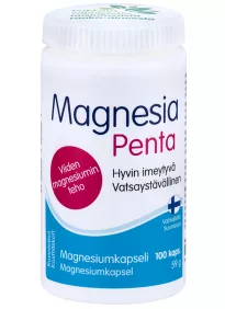 Magnesium Penta 100kps / 58g