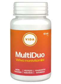 Vida Multi Duo 60tabl