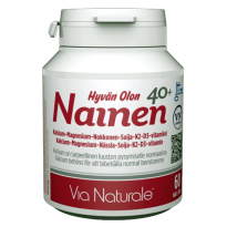 Hyvän Olon Nainen 40+ SALVIA+B6 60tbl