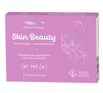 MB Skin Beauty 60 tablettia 27g 6x27g