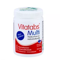 Vitatabs Multi 120 tabl