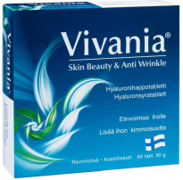 Vivania Iholle Kosteus&Kimmoisa 60tab