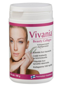 Vivania Beauty Collagen189g / 180tabl