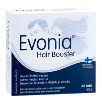 Evonia Hair Booster 60tabl