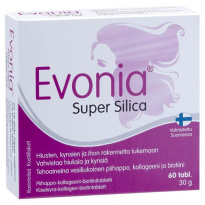 Evonia Super Silica 60 tabl/ 30g