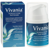 Vivania Ihon Vanhenemista Vastaan 50ml