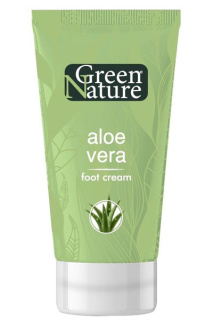 Green Nature Aloe Vera Foot Cream 100 ml