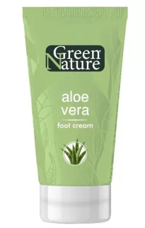 Green Nature Aloe Vera Foot Cream 100 ml