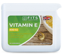 Vitamin E 400IU 90 softgels