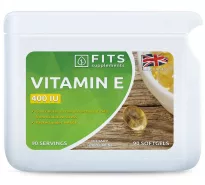 Vitamin E 400IU 90 softgels