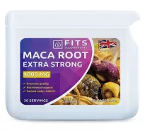 Maca Erittäin Vahva 4000mg kapselit 
