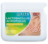 Lactobacillus Acidophilus 50mg 90 tablets