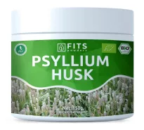 Luomu Psyllium kuoret 150g 
