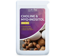 Choline and Myo Inositol 90 capsules