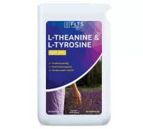 L-Theanine and L-Tyrosine 90 kapselia 
