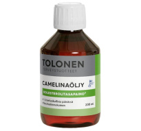 Tolonen Camelinaöljy 200ml