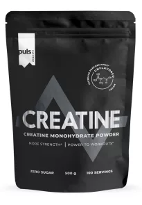 Puls kreatiini monohydraatti 500g