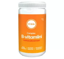 Vida Complex B-vitamiini 90 tablettia 79g B-vitamiinivalmiste